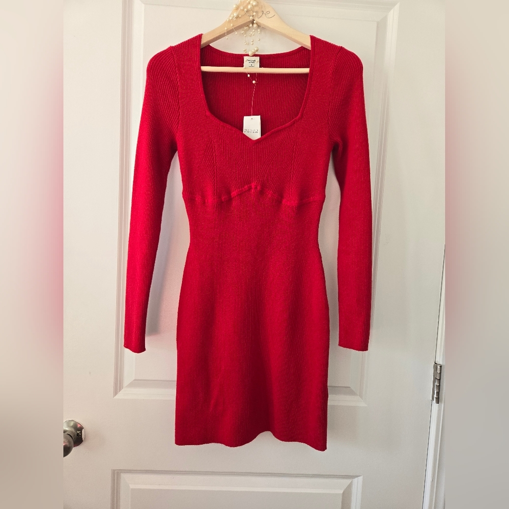 Abercrombie and Fitch Sweater Dress